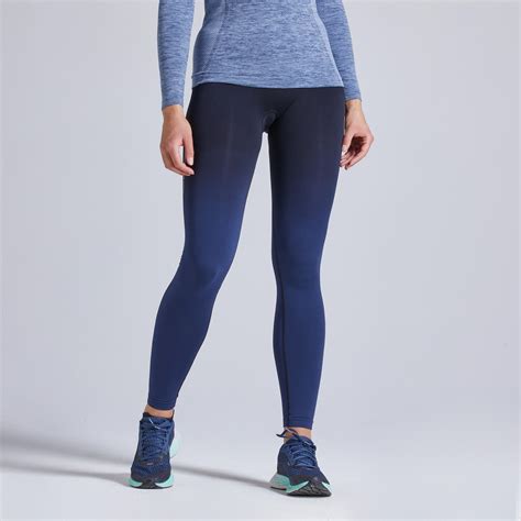 KIPRUN WOMEN'S RUNNING TIGHTS LIGHTWEIGHT & BREATHABLE KIPRUN - Decathlon