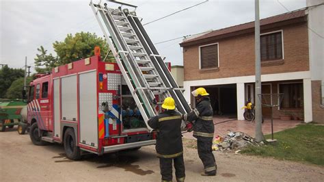 Principio De Incendio En Vivienda Del Barrio Esperanza La Ma Ana