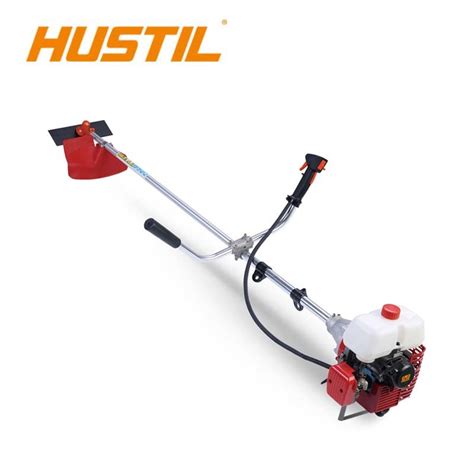 Stroke Gasoline Brush Cutter With Metal Blade Brush Cutter And