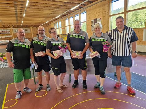 Platz Beim Mixed Turnier In Windischgarsten Sk Bad