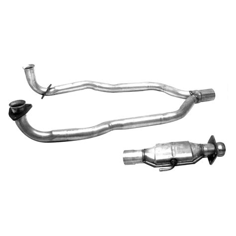 Davico Chevy Corvette 1986 Direct Fit Catalytic Converter And Pipe