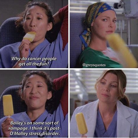 Cristina Makes The Most Inappropriate Jokes At The Wrong Time