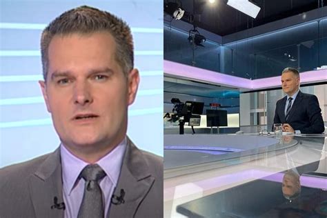 Marek Piotr Wójcicki odchodzi z Polsat News Pożegnań ma być więcej