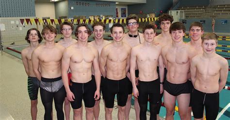 Northfield Boys Swimming And Diving Targeting Podium Finishes At Class