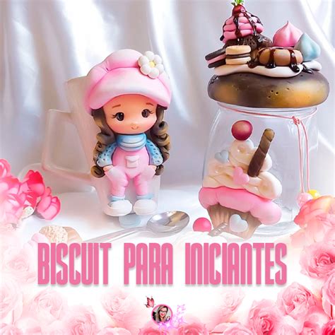 CURSO DE BISCUIT PARA INICIANTES Rosa Vasconcelos Hotmart