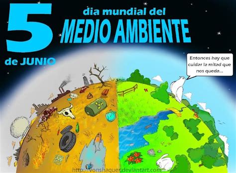 5 De Junio Día Mundial Del Medio Ambiente AsesorÍa Del Ámbito