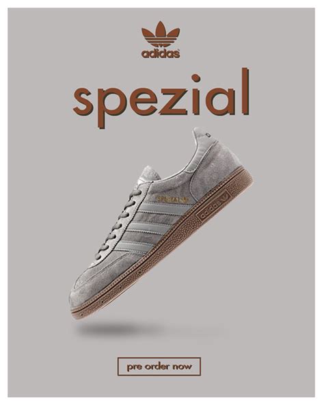 Adidas Originals Hamburg Gazelle Spezial On Behance