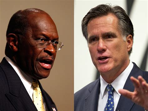 Herman Cain Nearly Tied With Romney In New Poll Despite Allegations