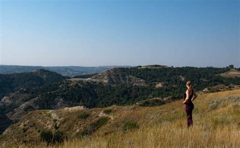Transformational Travel Experiences at Theodore Roosevelt National Park