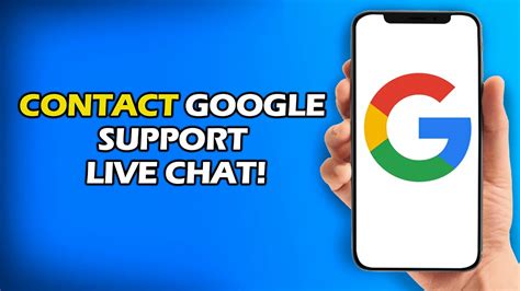 How To Contact Google Support Live Chat Quick Tutorial Youtube