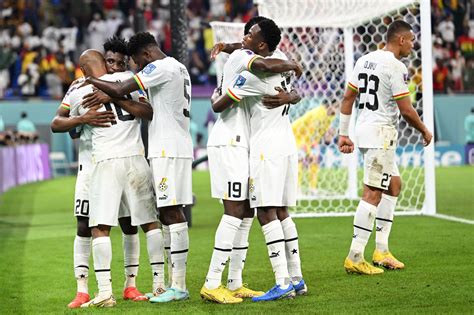 Ghana Climbs To Th In World Rankings Misses Out On Africas Top