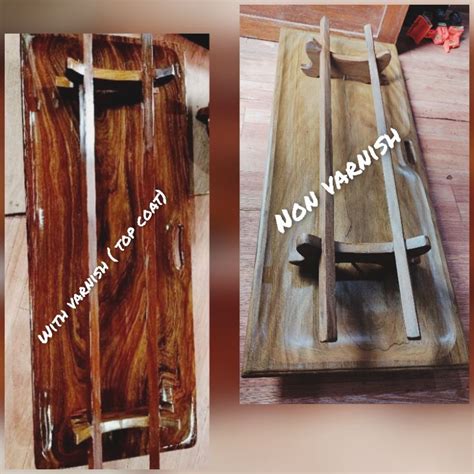 Big Multipurpose W Double Stand Magcono Wood Shopee Philippines