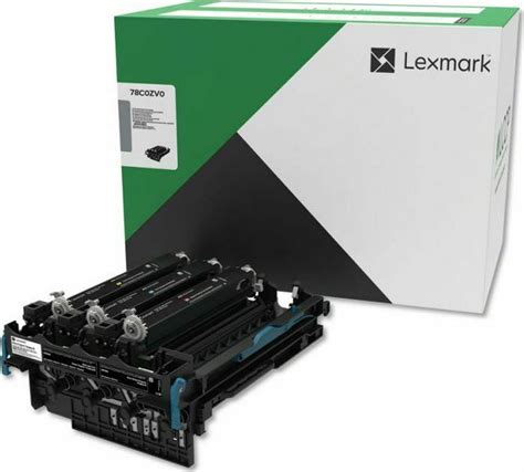 Lexmark 78C0ZV0 Multipack Drum Laser Εκτυπωτή Μαύρο Κίτρινο Κυανό