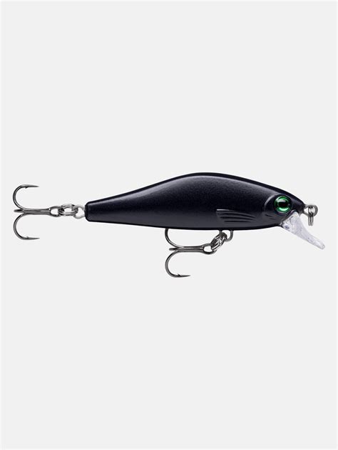 Rapala Shadow Rap Solid Shad 5cm Col Mblu Artificiali Jerk Nencini