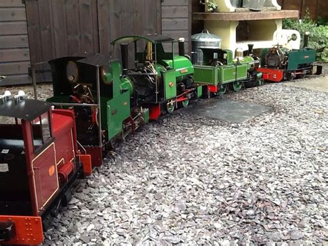 Pin By David Dilnot On Sweet Pea Locomotive Model Trains Train