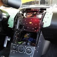 Nissan 350Z Interior Dashboard Scanning | Balonbay 3D Laser Scanning