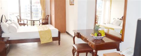 Hotel Triangle Kampala