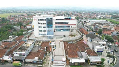 Rumah Sakit Jantung Tasikmalaya Diresmikan Berkonsep Smart Hospital