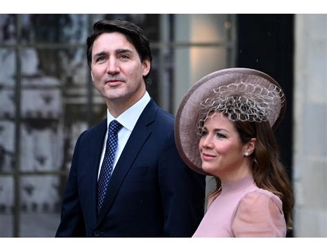 Justin Trudeau E La Moglie Sophie Si Separano Dopo Anni Espansionetv