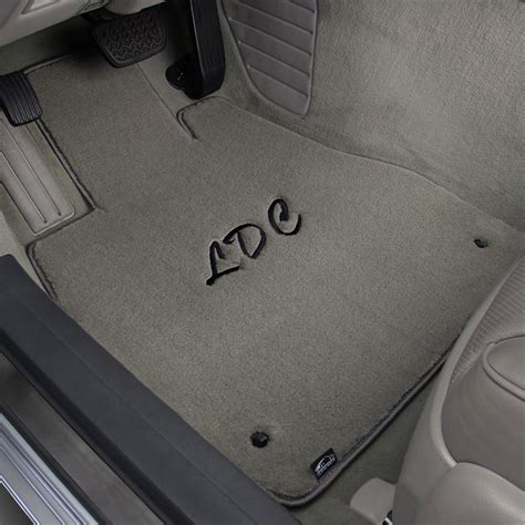 Lloyd Velourtex Custom Fit Floor Mats