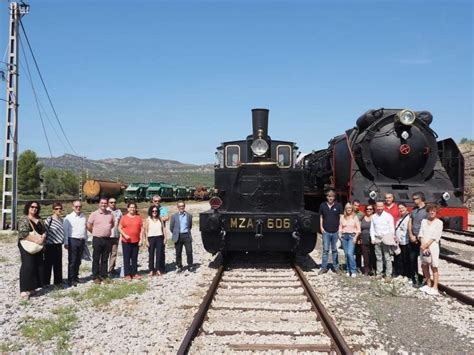 El Museo del Ferrocarril en Móra la Nova presenta la Cuco FEAAF