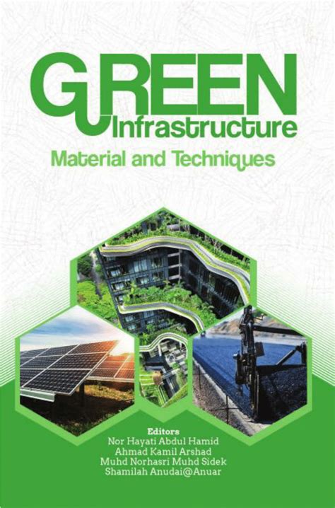 PDF GREEN Infrastructure Materials And Techniques