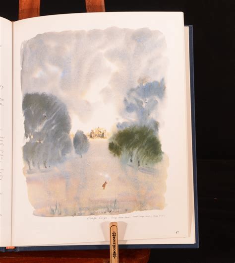 John Glashans World By John Glashan Fine Hardback 1991 First