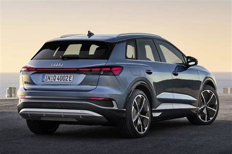 Audi Q4 E Tron 45 Edition Prijs En Specificaties Autoweek