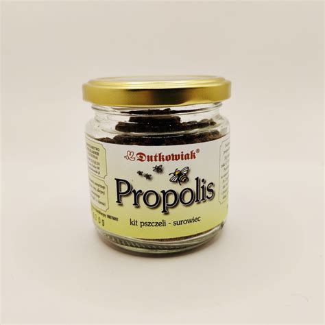 Propolis Kit Pszczeli 50g Dutkowiak