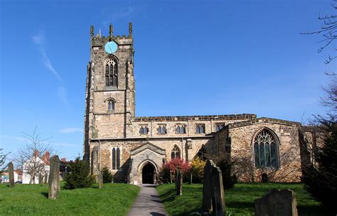 saints church pocklington town council