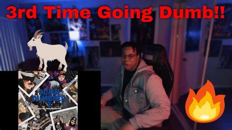 Rio Da Yung Og and RMC Mike - Dum N Dumbber 3 Mixtape (Reaction) - YouTube