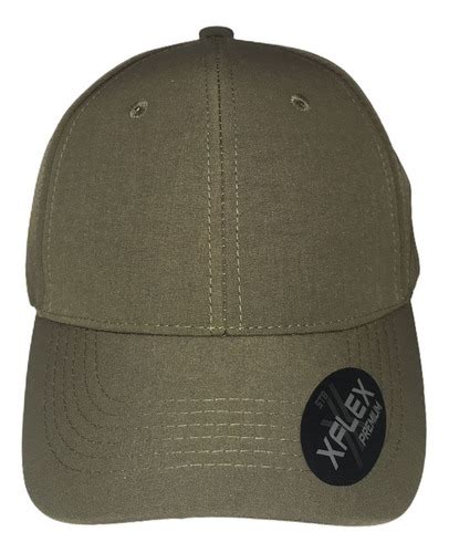 Gorra Xflex Cerrada Lisa Mayoreo 8pzs Para Bordar O Vinil Ms Envío gratis