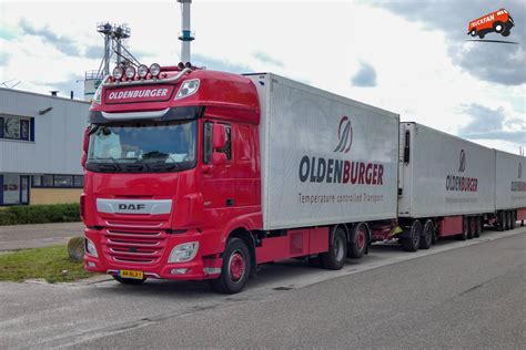 Foto DAF XF Euro 6 Van Oldenburger Transport B V Oldenburger Aalsmeer