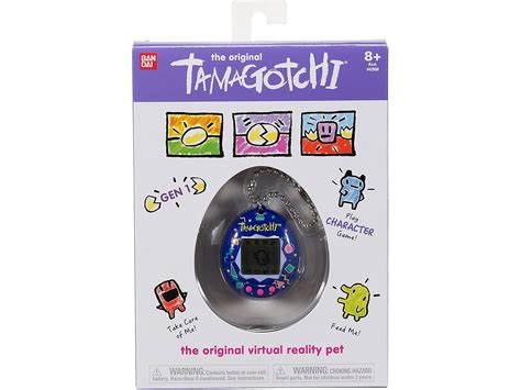 11+ Tamagotchi Gen 1 Growth Chart