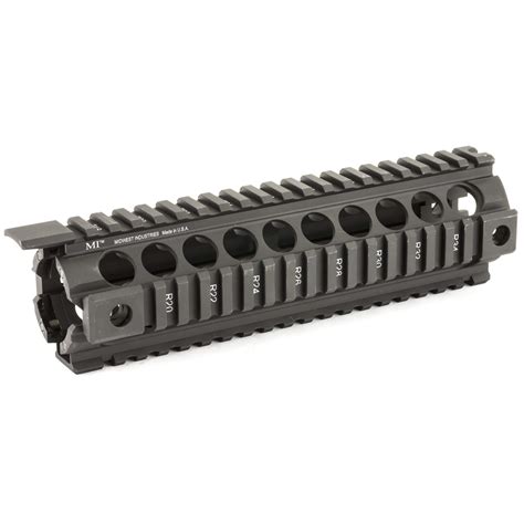 battle steel ar  quad rail handguard lasopapro