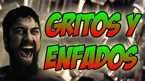 Gritos Y Enfados Live Con Ngel Y Josemi Elyas Elyas Full