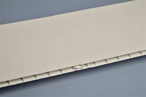 M Satin White Pvc Hygienic Ceiling Panel Pack White Cladding