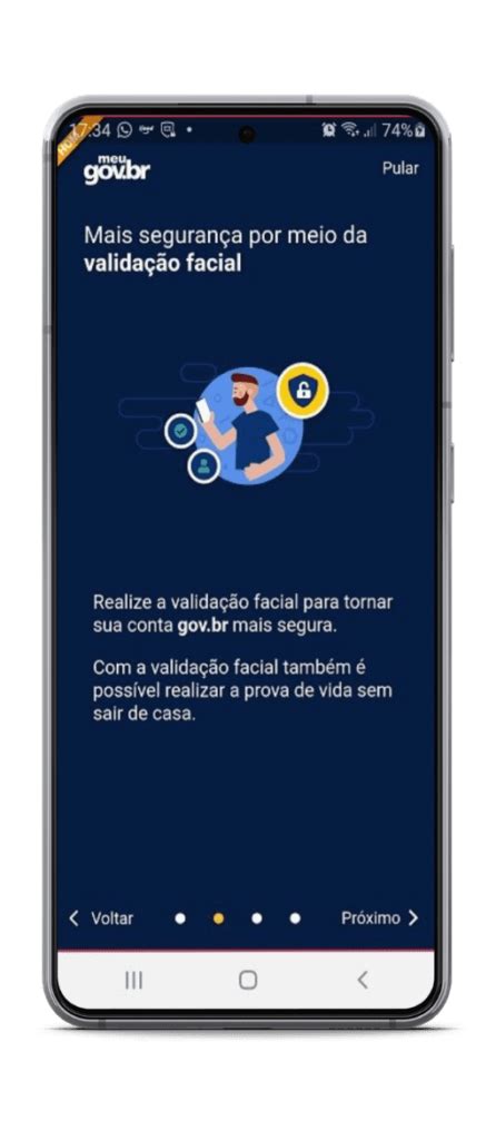 Prova De Vida Digital Veja Como Fazer O Cadastro No Sougov Sougov