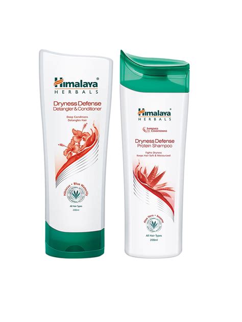 Buy Himalaya Pack Of Shampoo And Conditioner Shampoo For Unisex 7093012