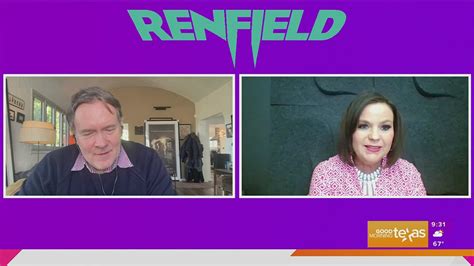 Behind the scenes with "Renfield" director Chris McKay | wfaa.com