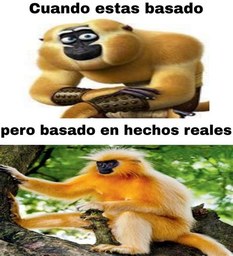 Basadote Y En Hechos Reales Meme Subido Por San Tula Memedroid