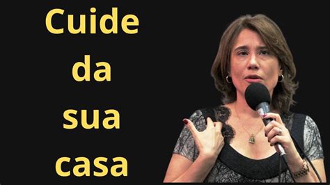 Ana Beatriz Barbosa Não Deixe Qualquer Um Entrar Em Sua Casa YouTube