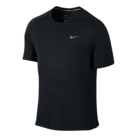 Camiseta Manga Corta Nike Dri Fit Miler Deporvillage