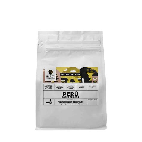 Hardy Peru Specialitati Cafea Boabe Gr Duty Free Bestvalue