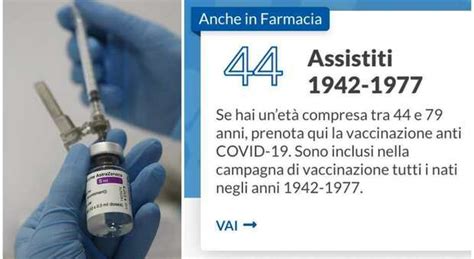 Vaccini Lazio Da Stasera Prenotazione Per 40 43 Anni A Che Ora Apre