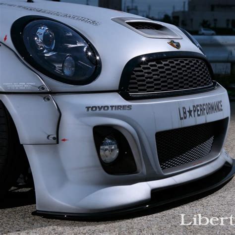 Lbnation Works Mini Cooper Body Kit Liberty Walk