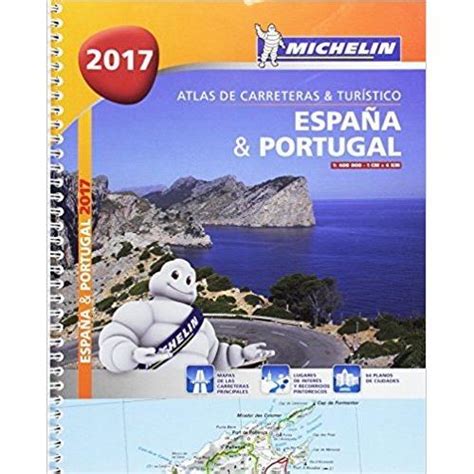 Espa A Portugal Formato A Atlas De Carreteras Y Tur Stico Gu A