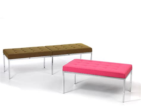 Florence Knoll™ Bench Original Design Knoll