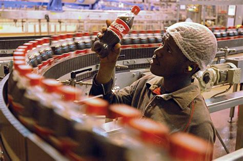 Equatorial Coca Cola Bottling Company Moves The Groups Head Office To