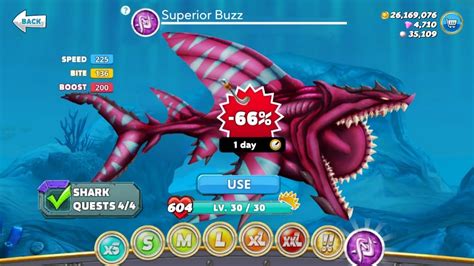 GOT NEW BUZZ 66 OFF NEW JAWSOME DISCOUNT JUNE 2023 Hungry Shark